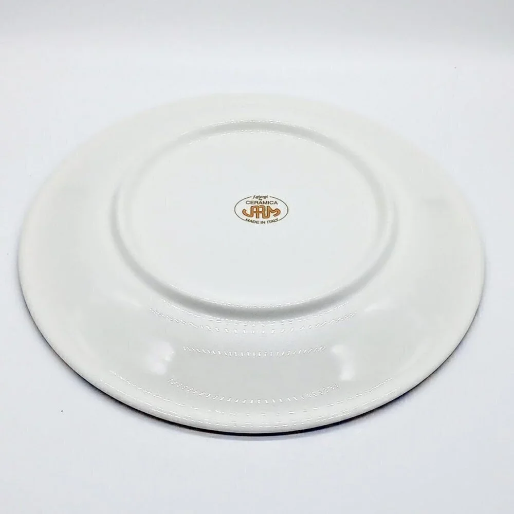 Crate & Barrel F. Giorgi VARM Ceramica Italian 12